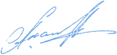 signature